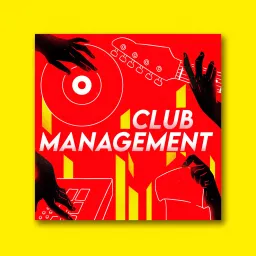 Club Management Podcast artwork
