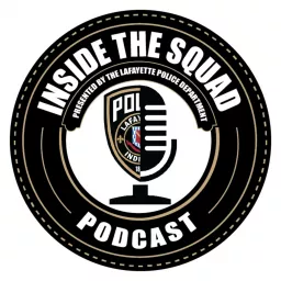 Inside The Squad Podcast artwork