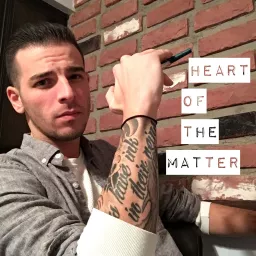 Heart of the Matter Podcast artwork