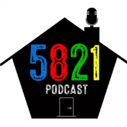 5821 Podcast artwork