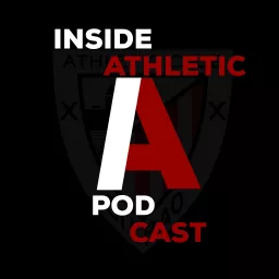 Inside Athletic Podcast artwork