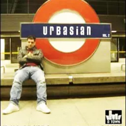 Bobby B - Urbasian Mixtapes Collection (2006) Podcast artwork
