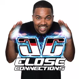 Dj Close Connections Podcast artwork