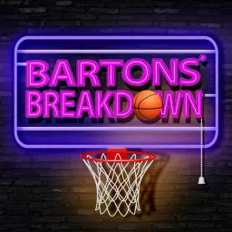Barton's Breakdown:Welcome to the best NBA podcast on the airwaves. Discussing all things NBA, with a special emphasis on the ONLY team that truly matters, the Utah Jazz.