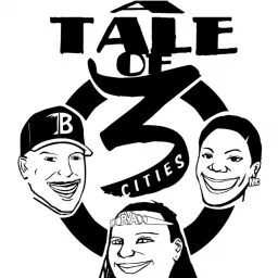 A Tale of 3 Cities Podcast artwork