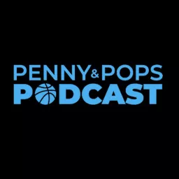 Penny & Pops Podcast - Orlando Magic Basketball artwork