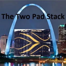 The Two Pad Stack Podcast artwork