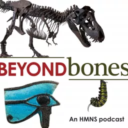 Beyond Bones Podcast artwork
