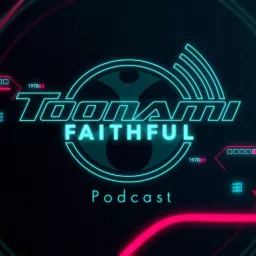 Toonami Faithful Podcast artwork