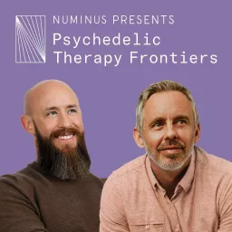 Psychedelic Therapy Frontiers Podcast artwork