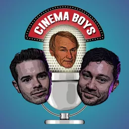 Cinema Boys Podcast artwork