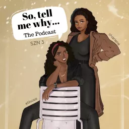 So Tell Me Why: The Podcast artwork