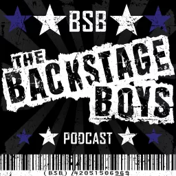 The Backstage Boys Podcast artwork
