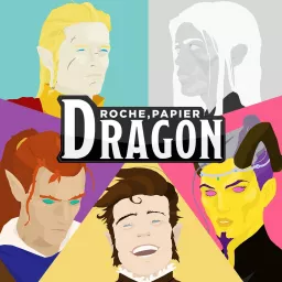 Roche, Papier, Dragon!