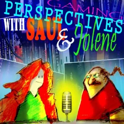 GamingPerspectives Podcast artwork