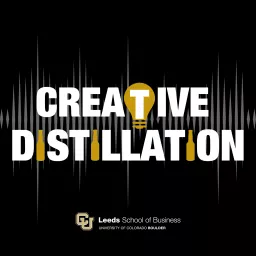 Creative Distillation Podcast artwork