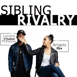 Sibling Rivalry Podcast artwork