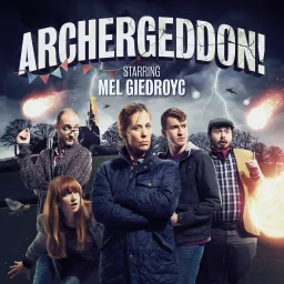 Archergeddon! Podcast artwork