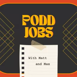 Podd Jobs Podcast artwork