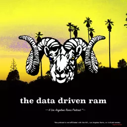 The Data Driven Ram Podcast artwork