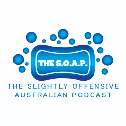 The S.O.A.P Podcast artwork