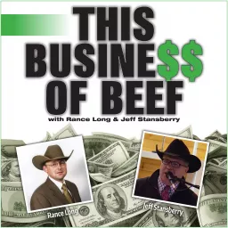 This Business of Beef Podcast artwork