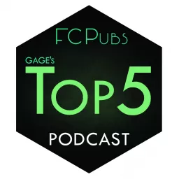 Gage's Top5 Podcast artwork