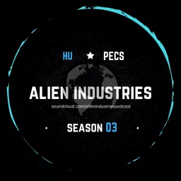 Alien Industries Podcast artwork