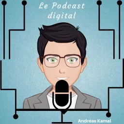 Andréas KAMAL - Immo Digital Podcast artwork