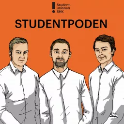 Studentpoden Podcast artwork
