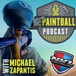 The Paintball Podcast artwork