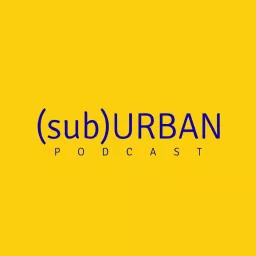 the (sub)URBAN podcast artwork