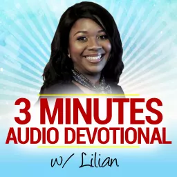 3 Minutes Audio Devotional: Wrapped Up in God's Word is All You Need for Your Change to Come Podcast artwork