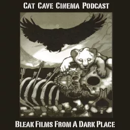 Cat Cave Cinema Podcast artwork