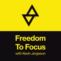 Freedom to Focus w/ Kevin Jorgeson Podcast artwork