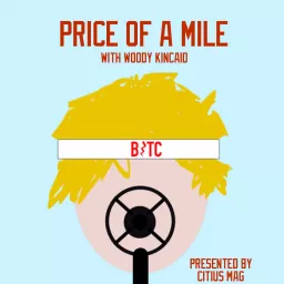 The Price Of A Mile Podcast artwork