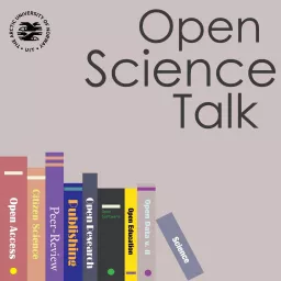 Open Science Talk Podcast artwork
