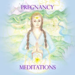 Pregnancy Meditations Podcast artwork