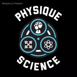 Physique Science Radio Podcast artwork