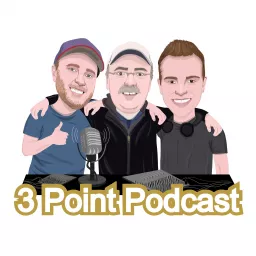 3 Point Podcast artwork