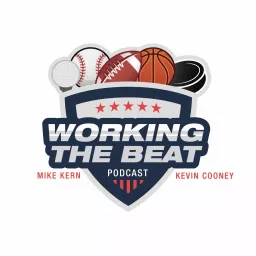 Working The Beat Podcast artwork