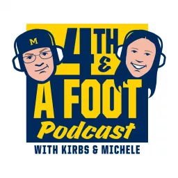 4th And A Foot Podcast artwork