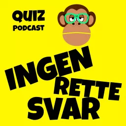 Ingen Rette Svar - Quiz Podcast artwork