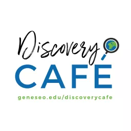 Discovery Cafe Podcast artwork