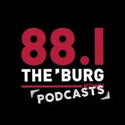 88.1 The 'Burg Podcast artwork