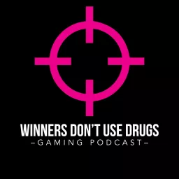 Winners Don't Use Drugs Podcast artwork