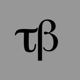 T.B. Determined Podcast artwork