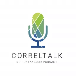 CorrelTalk - Der Data4Good Podcast artwork