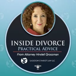 Inside Divorce Podcast artwork