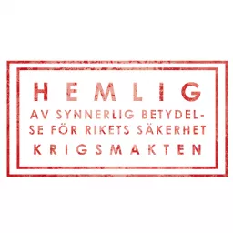 Kvalificerat Hemligt poddradio Podcast artwork